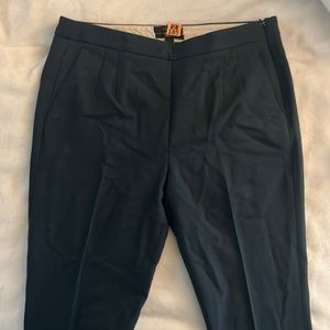J.Crew wool Margie trousers